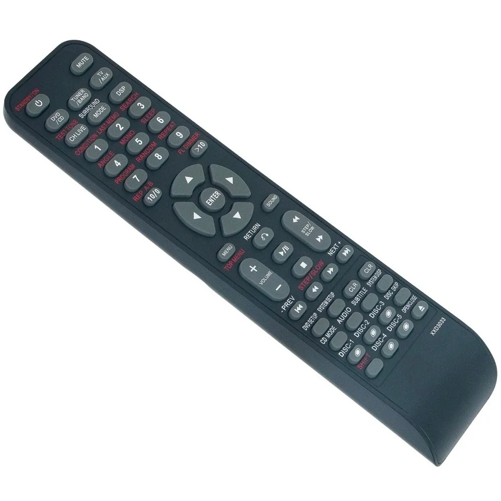 XXD3033 Remote‎ for Pioneer XV-HTD520 XV-HTD510 XV-HTD50 XV-HTD1 XV-HTD5100V